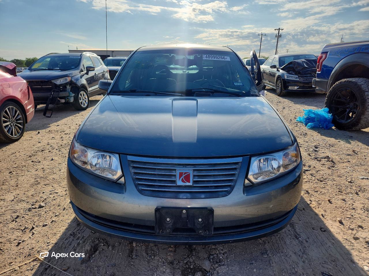 Saturn ION 2007