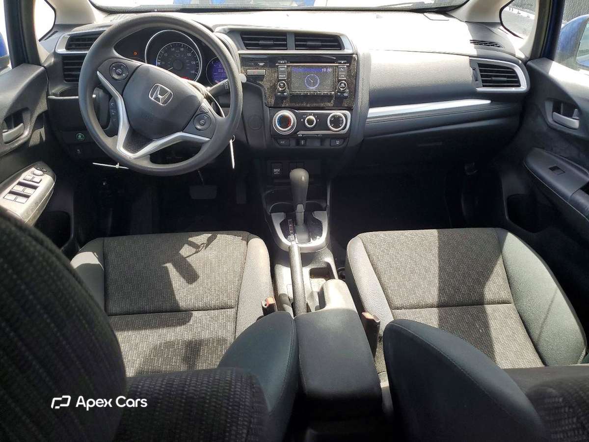Honda Fit 2015