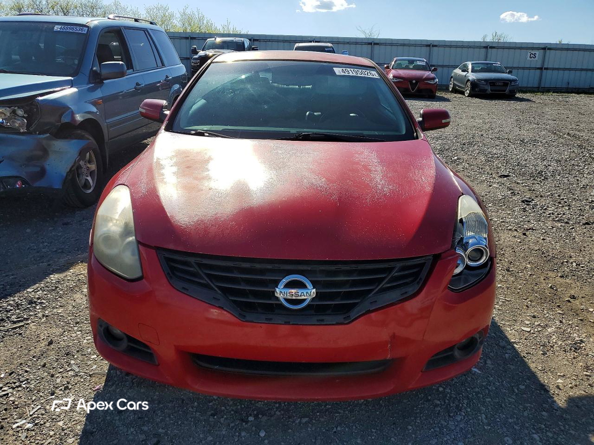 Nissan Altima 2012