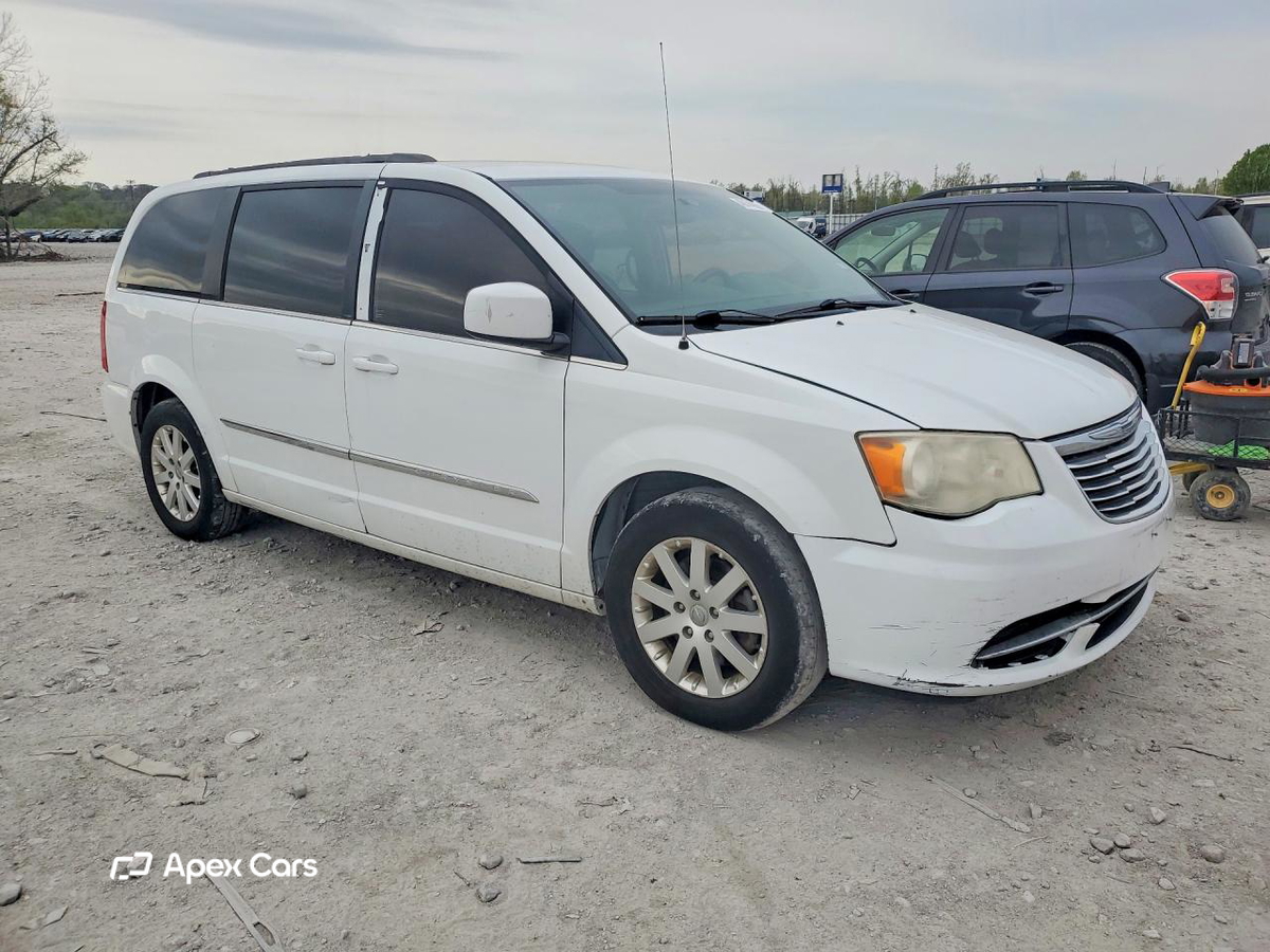 Chrysler Voyager 2014