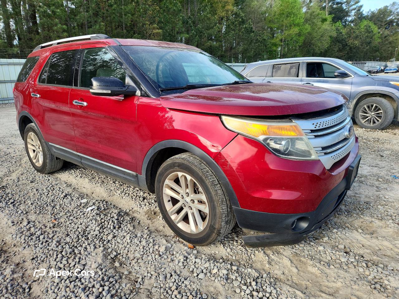 Ford Explorer 2015