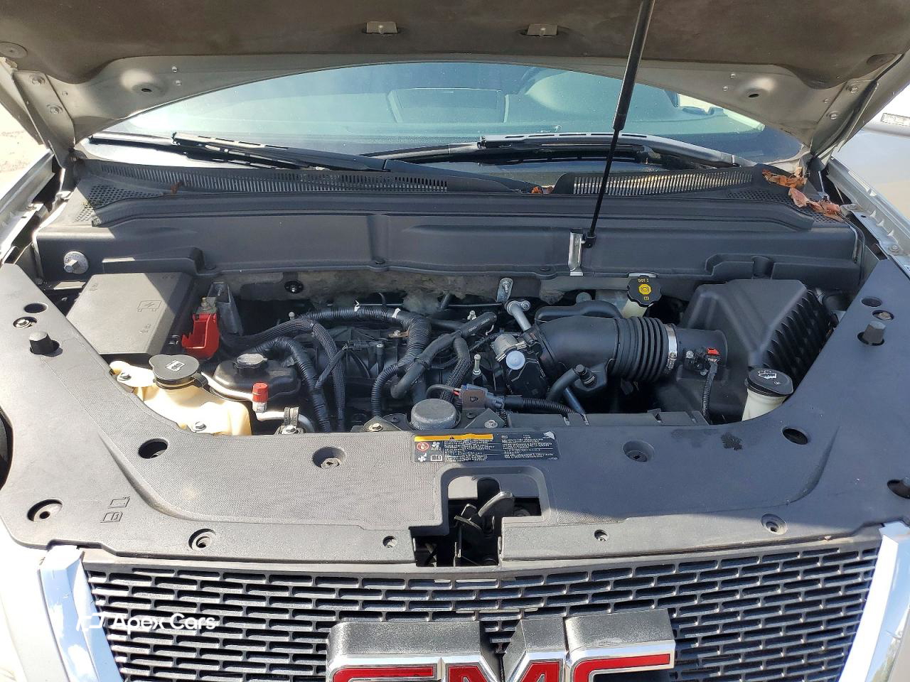 GMC Acadia 2012