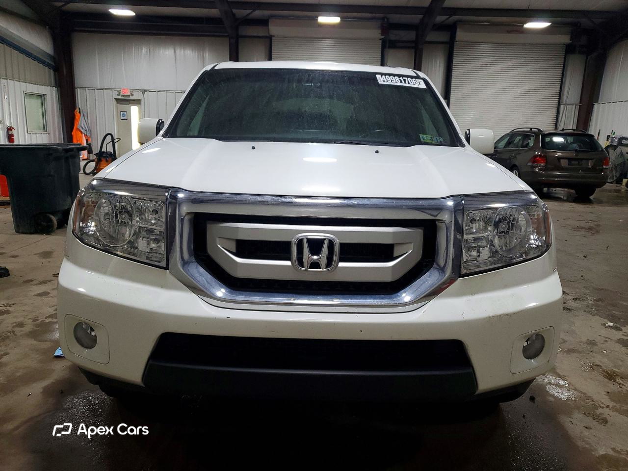 Honda Pilot 2010