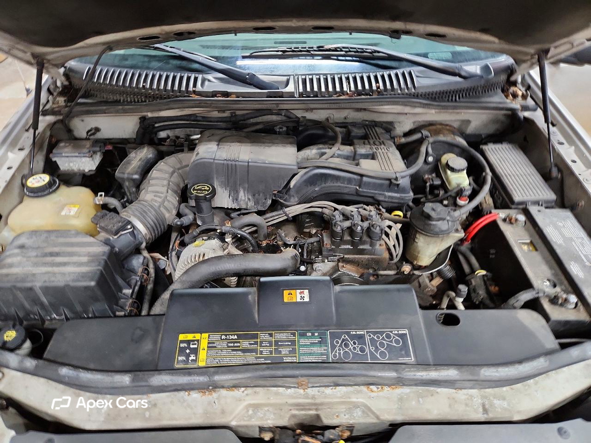 Ford Explorer 2002