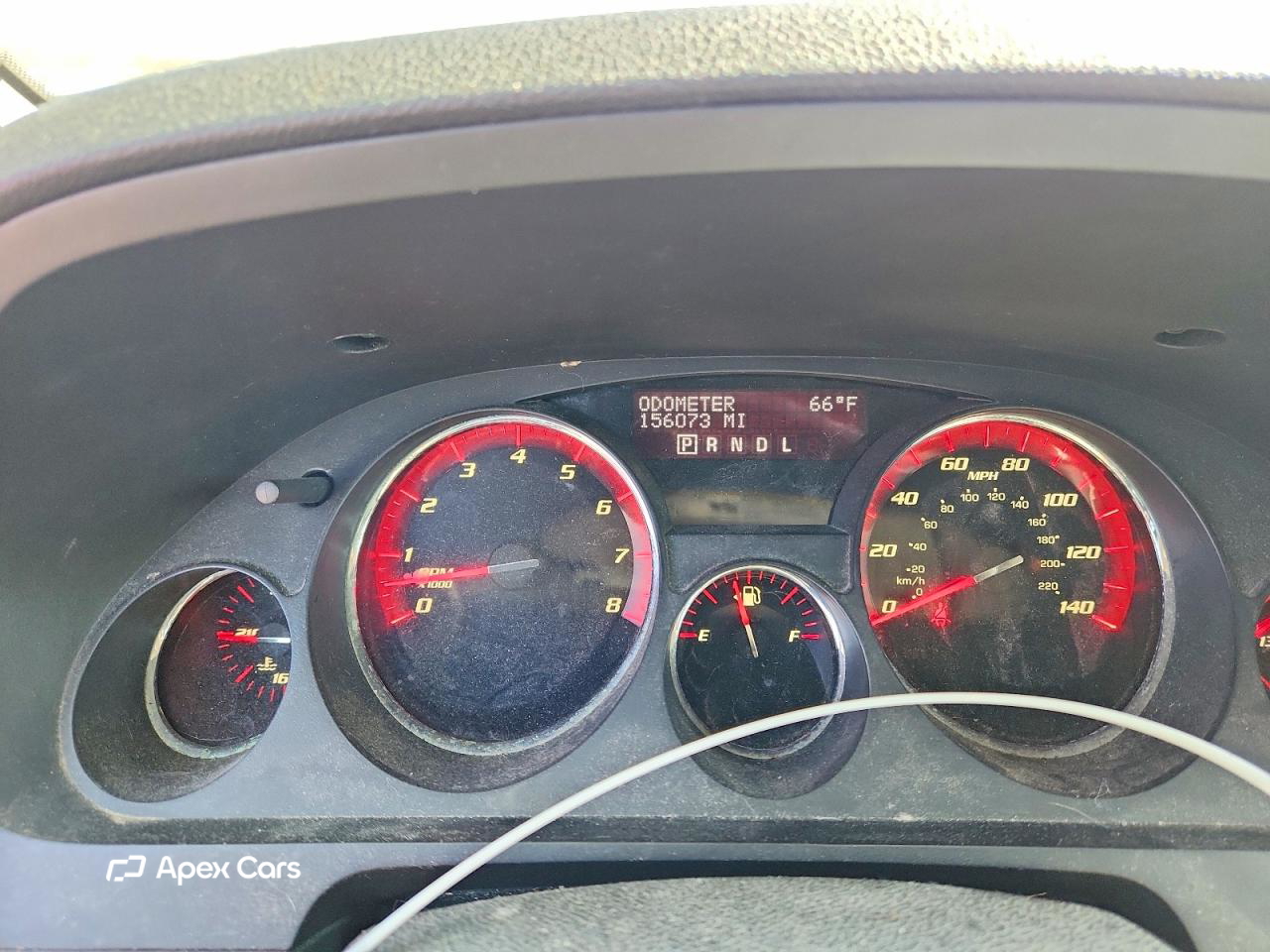 GMC Acadia 2012