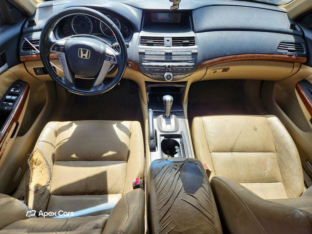 Honda Accord 2011