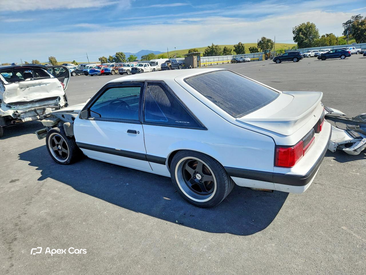 Ford Mustang 1991