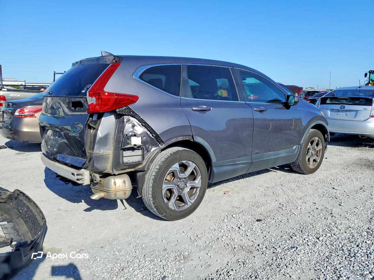 Honda CR-V 2018
