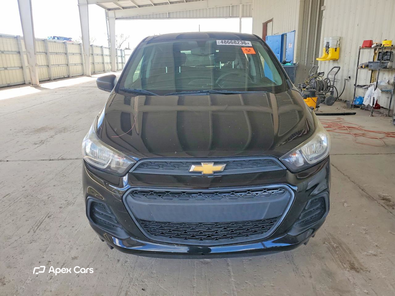 Chevrolet Spark 2018