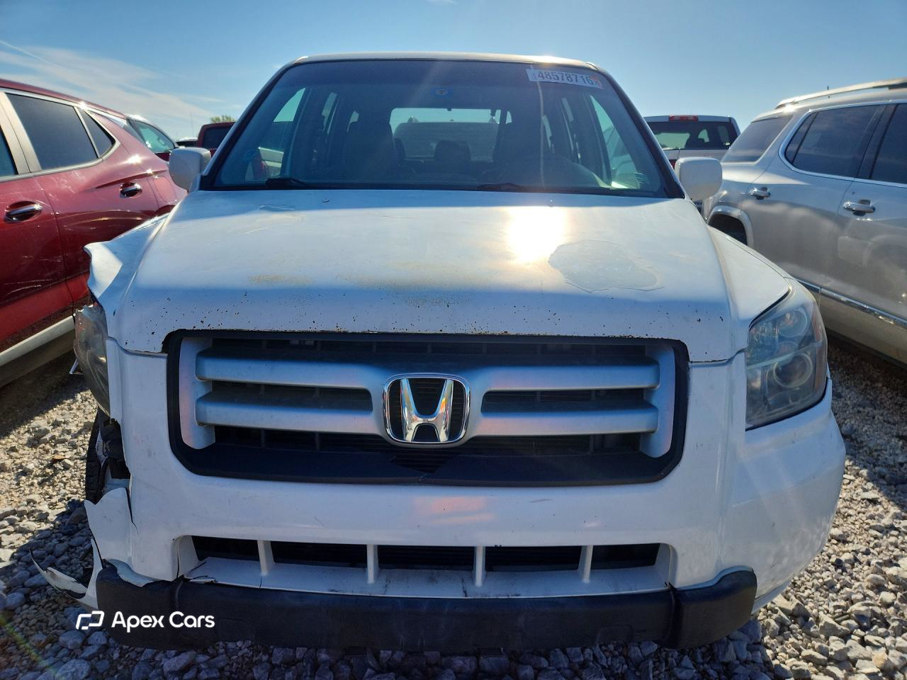 Honda Pilot 2007