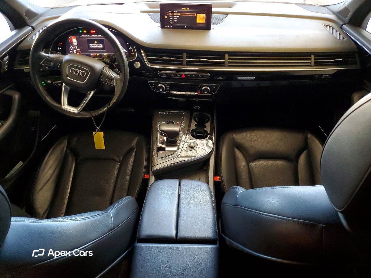 Audi Q7 2019