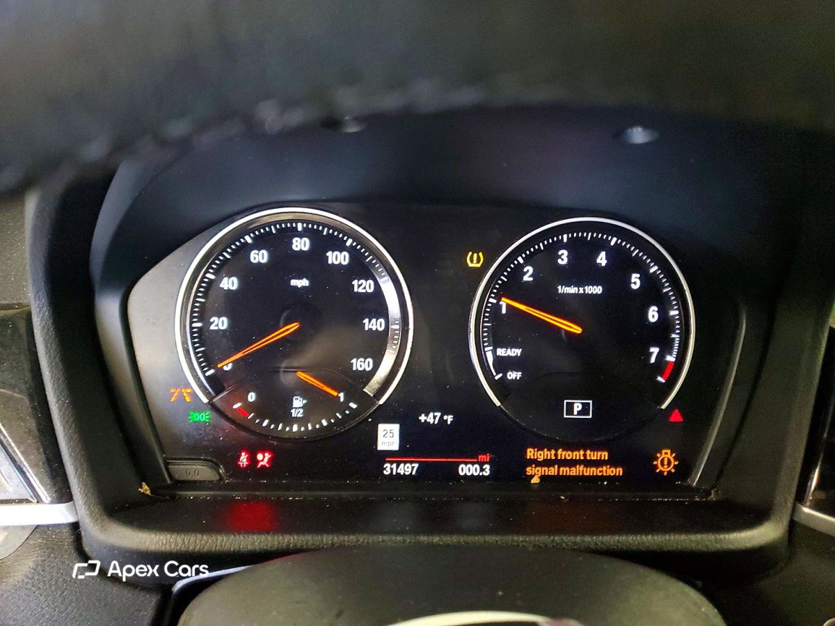 BMW X1 2021