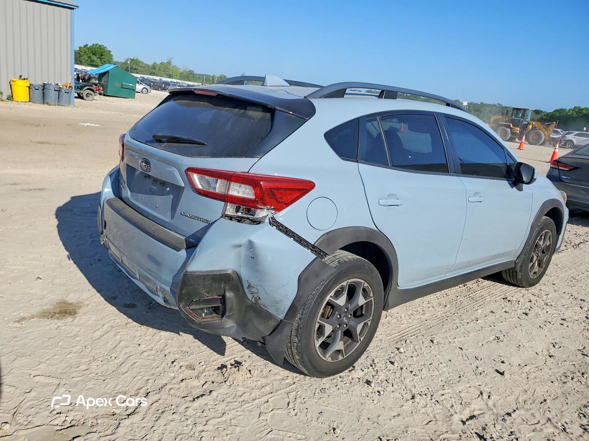 Subaru XV 2019