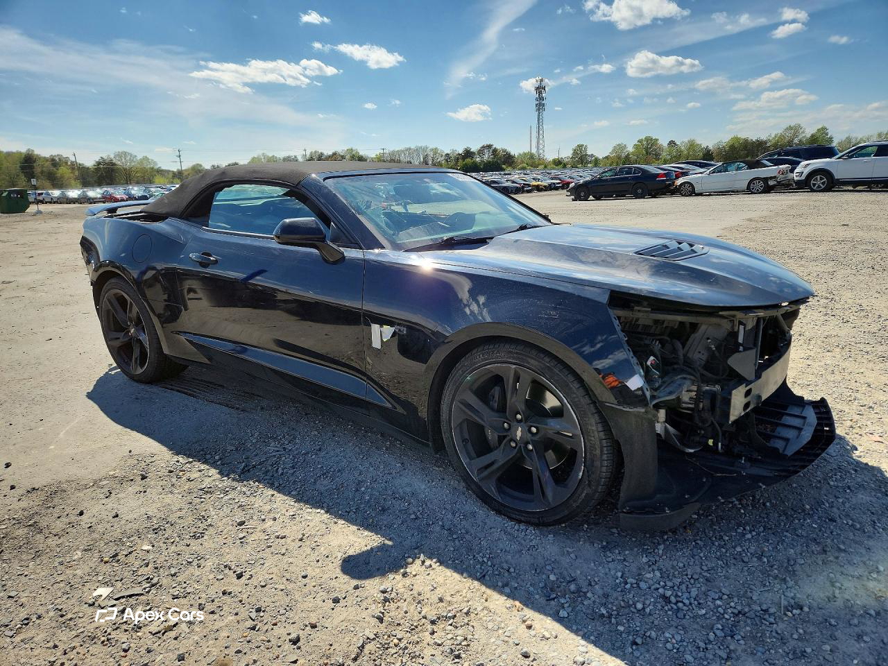 Chevrolet Camaro 2019