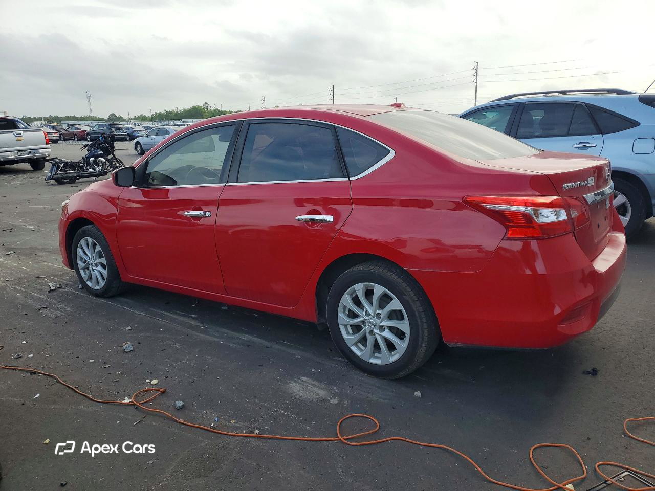 Nissan Sentra 2019