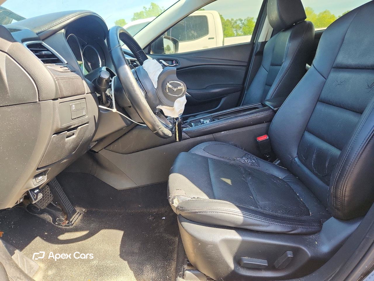 Mazda 6 2017