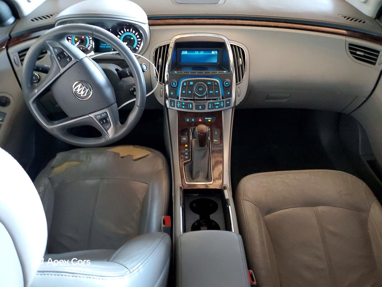 Buick LaCrosse 2010