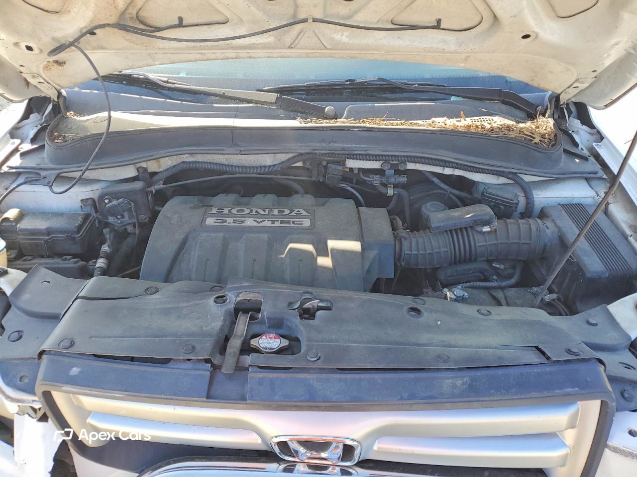 Honda Pilot 2007