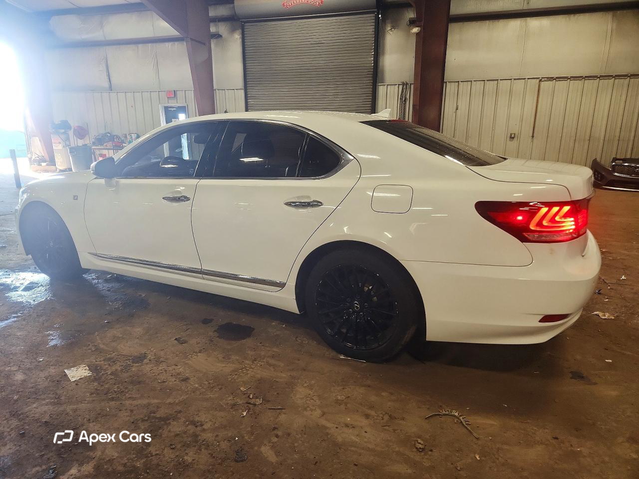 Lexus LS 2013