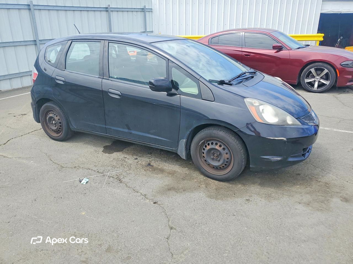 Honda Fit 2012