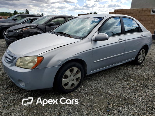 Kia Spectra 2005 - Image 1 of 12