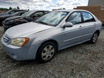Kia Spectra 2005