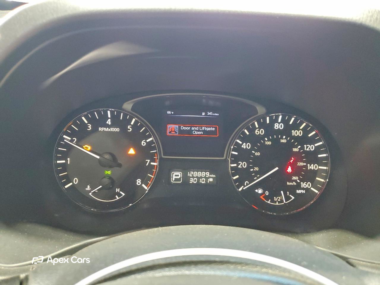 Nissan Pathfinder 2015