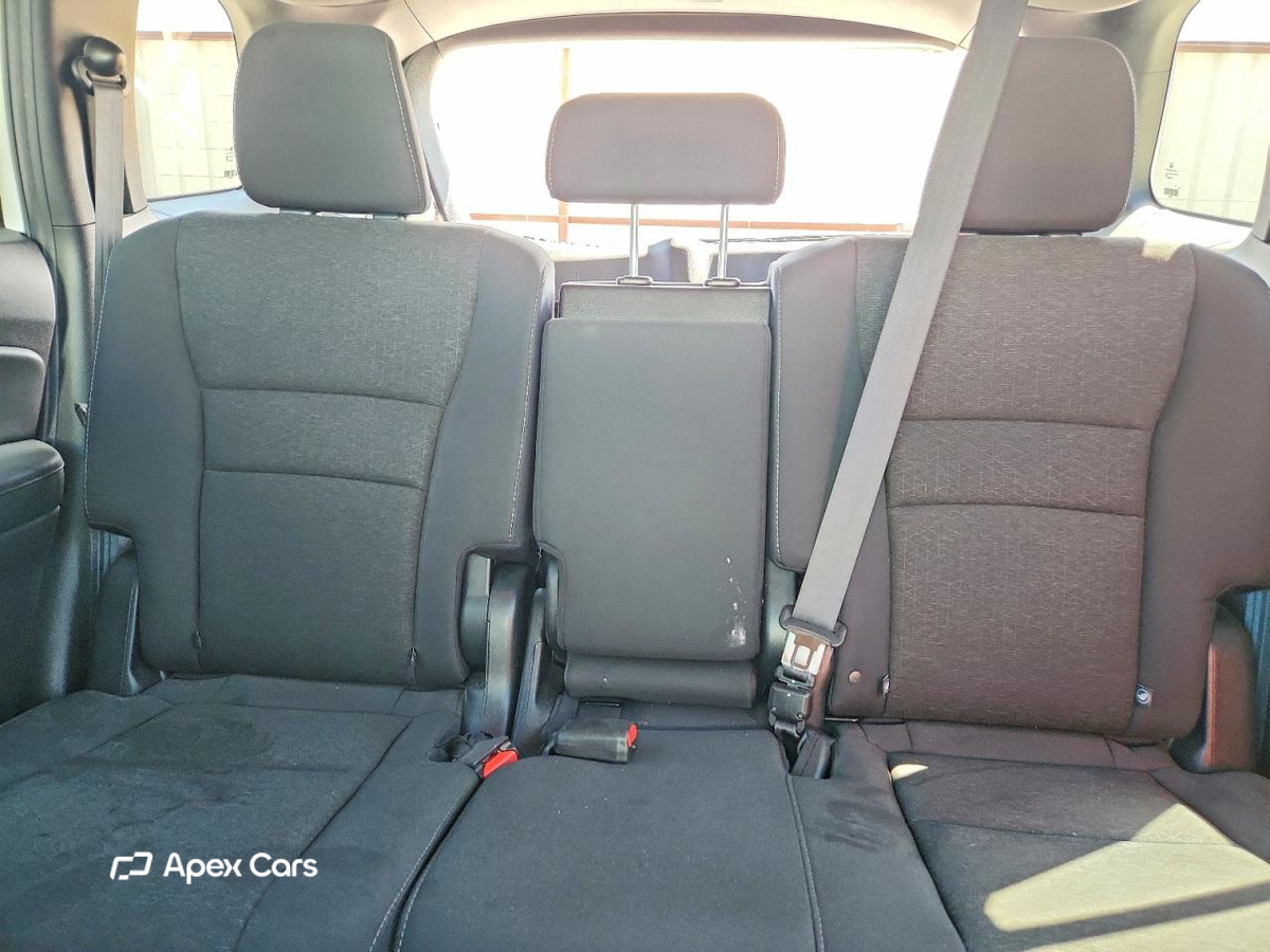 Honda Passport 2019