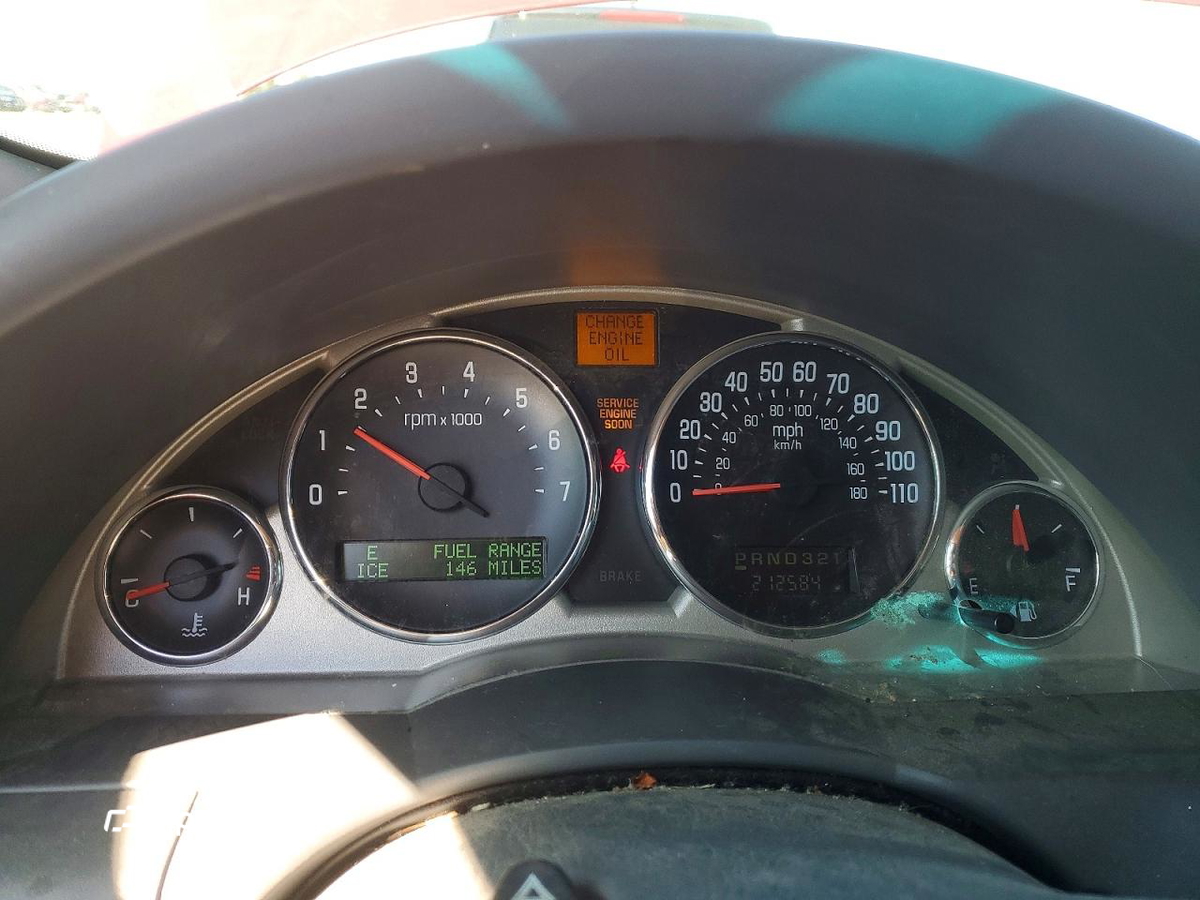 Buick Rendezvous 2006