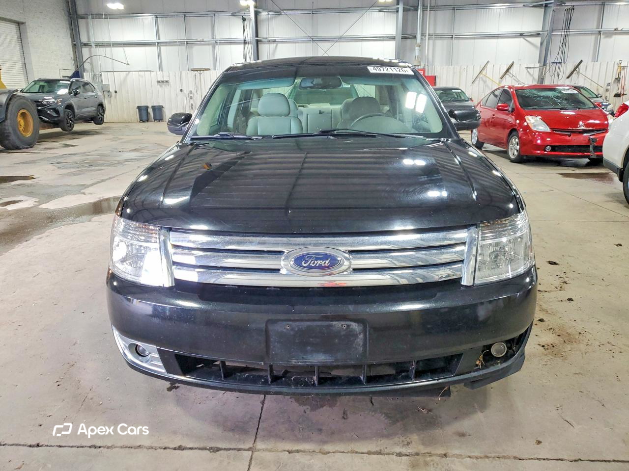 Ford Taurus 2008