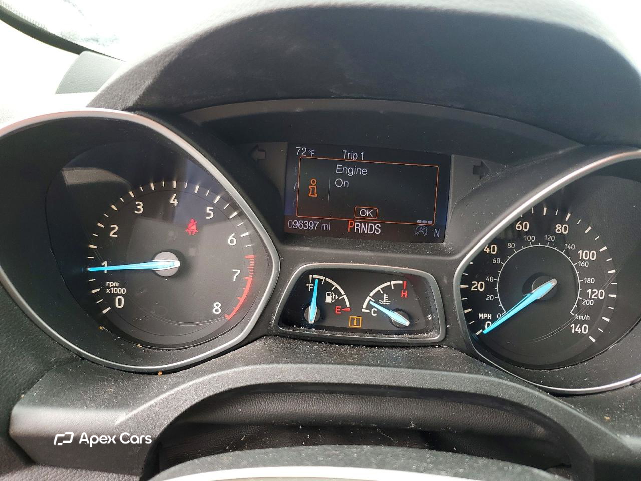 Ford Escape 2017