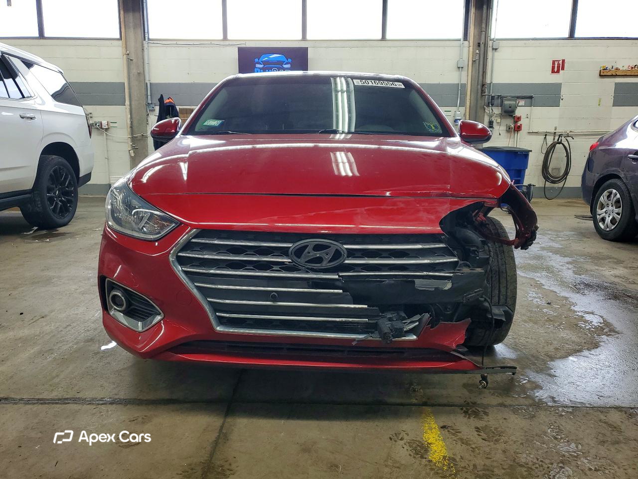 Hyundai Accent 2019