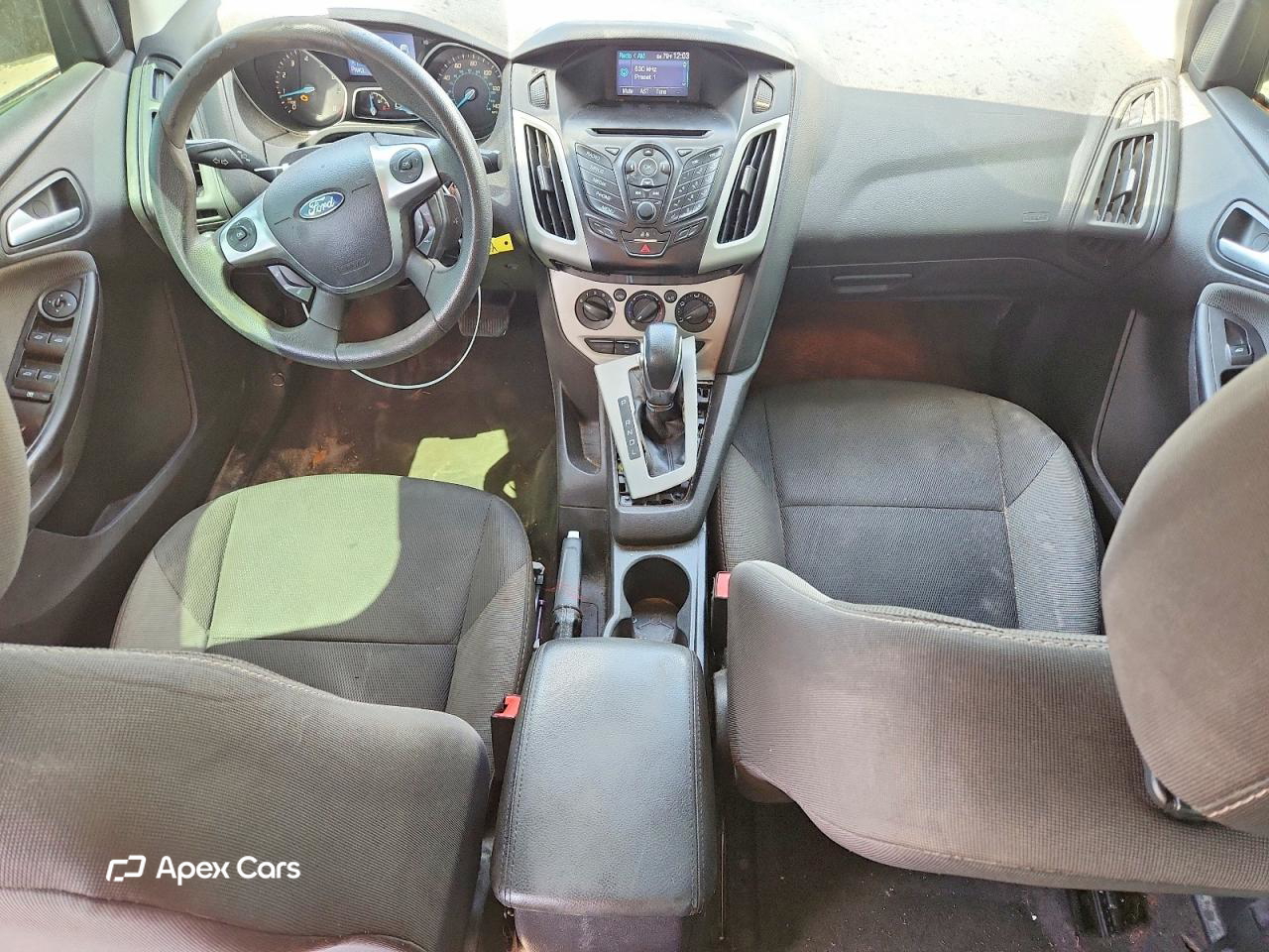Ford Focus 2013