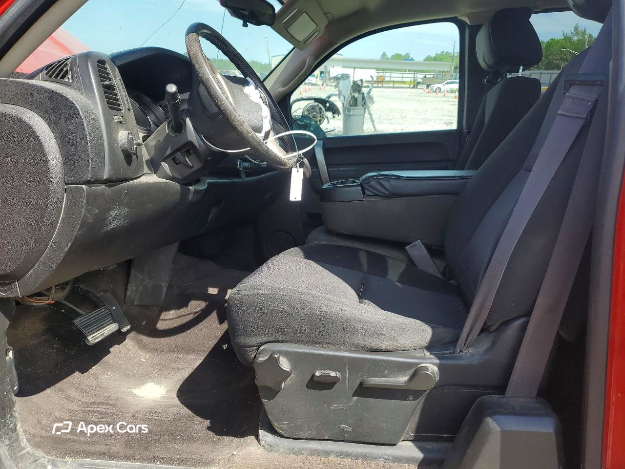 GMC Sierra 2013