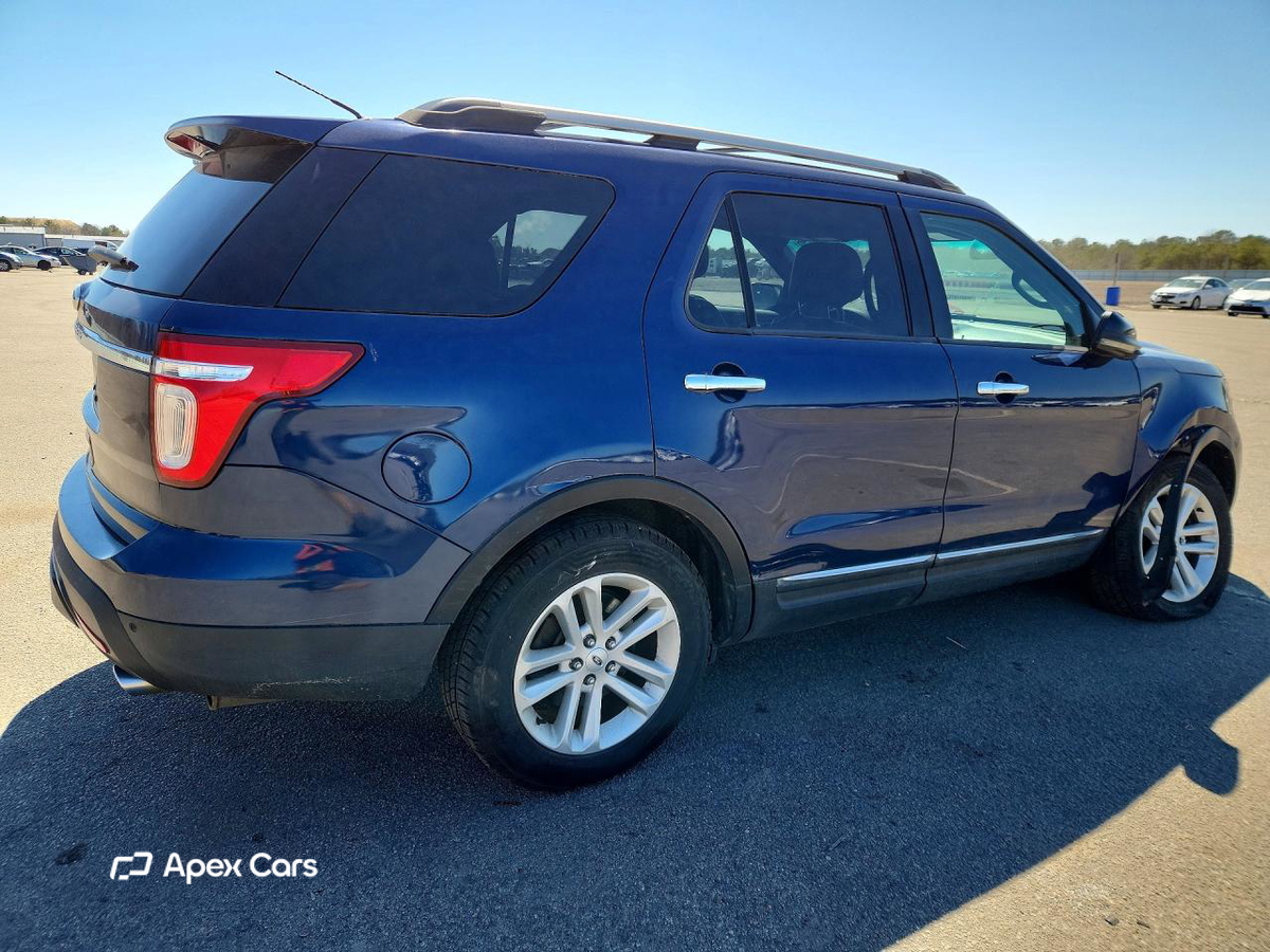 Ford Explorer 2012