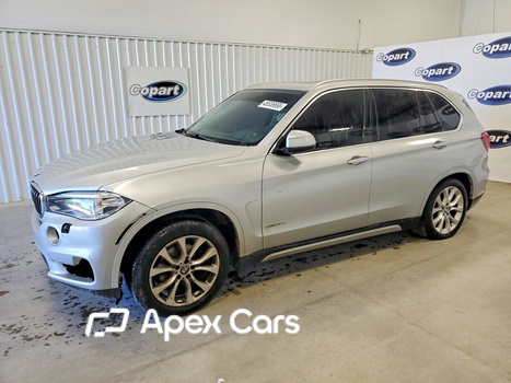 BMW X5 2015 - Image 1 of 12