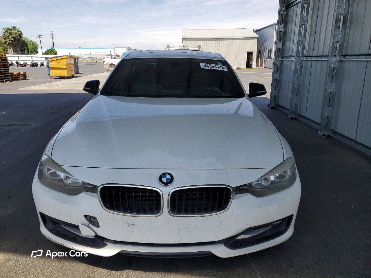 BMW Series 3 2014
