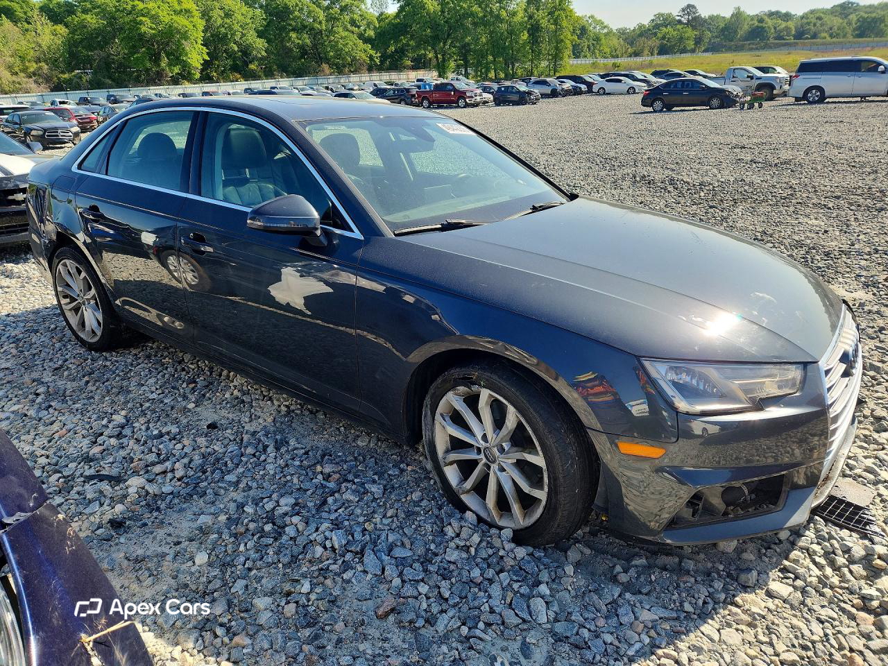 Audi A4 2019