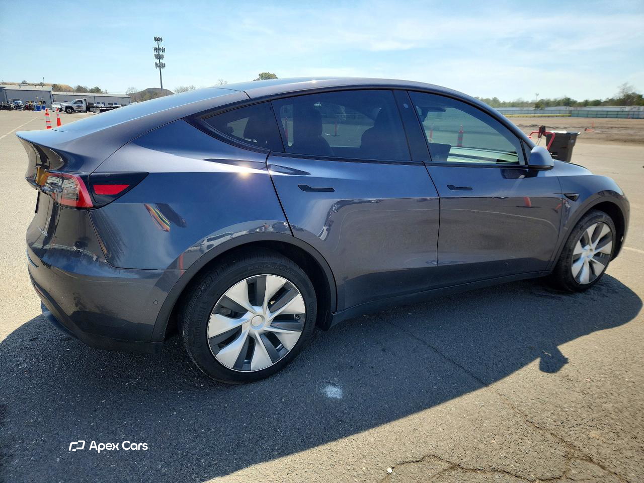 Tesla Model Y 2020