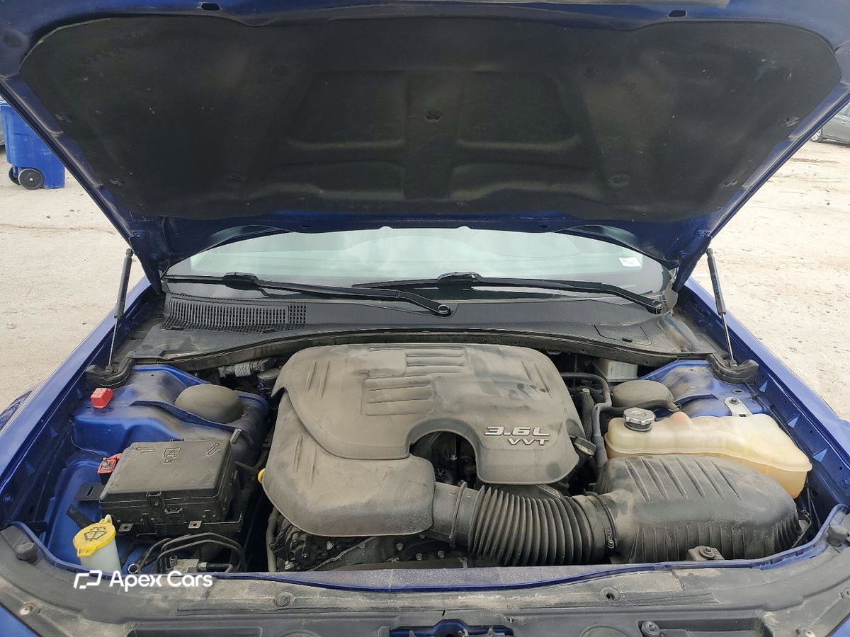 Chrysler 300 2019