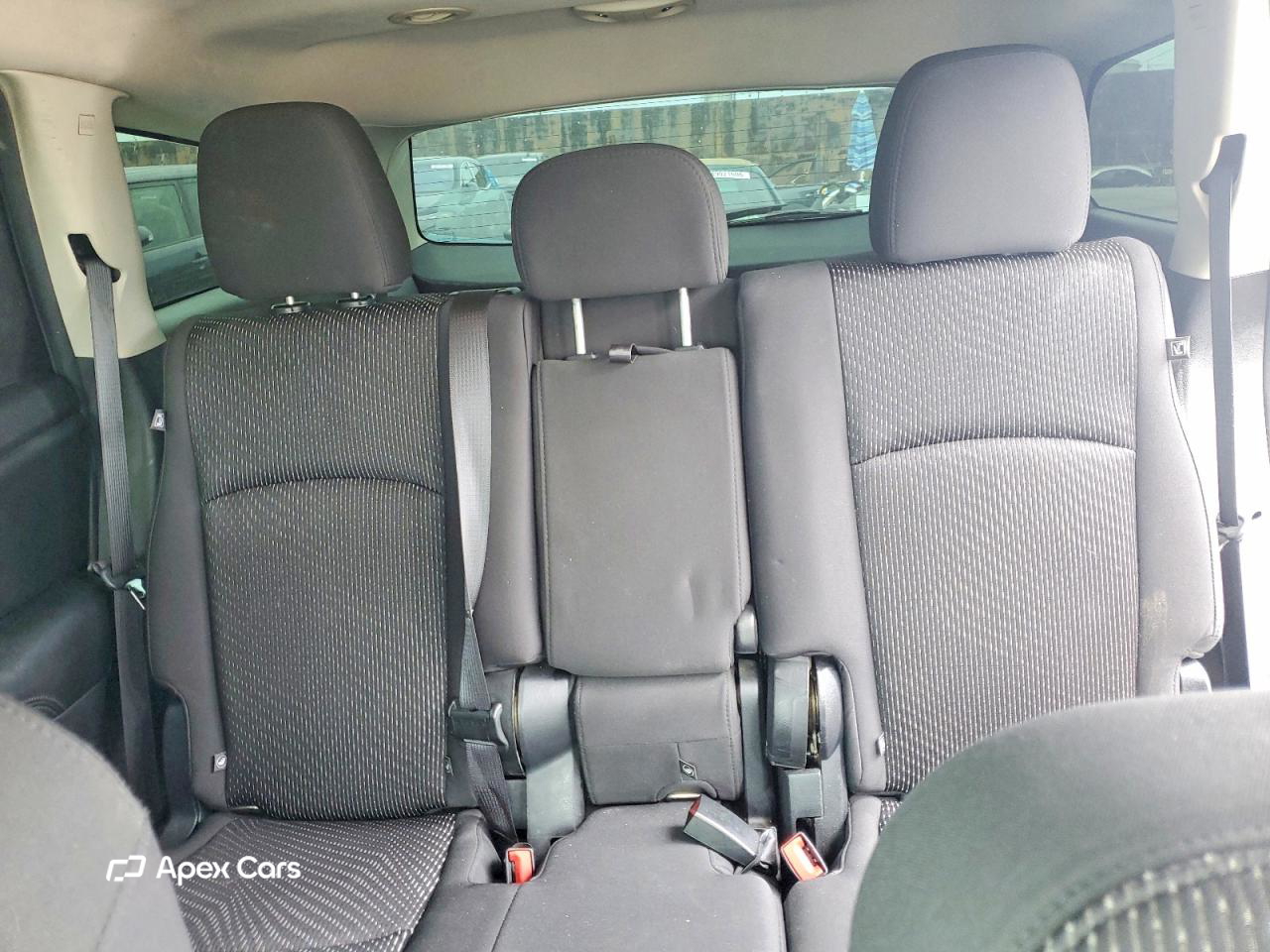 Dodge Journey 2015