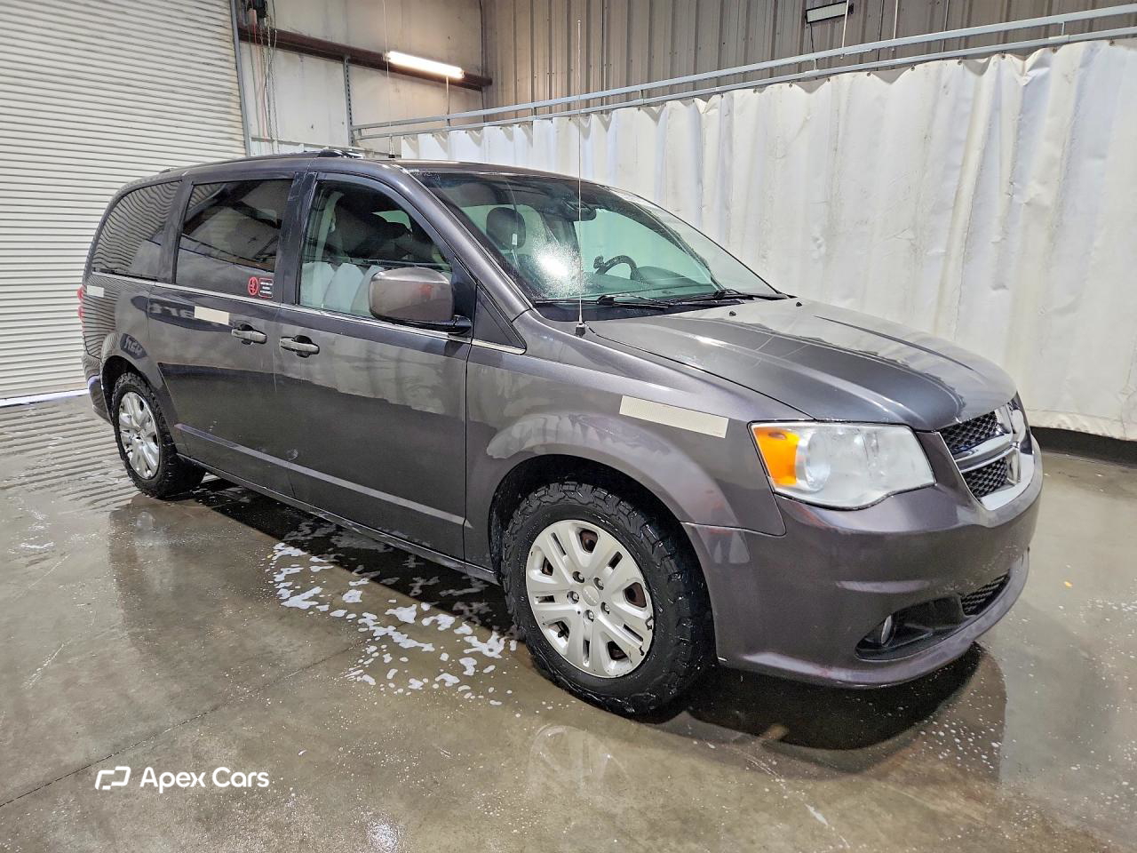 Dodge Caravan 2019