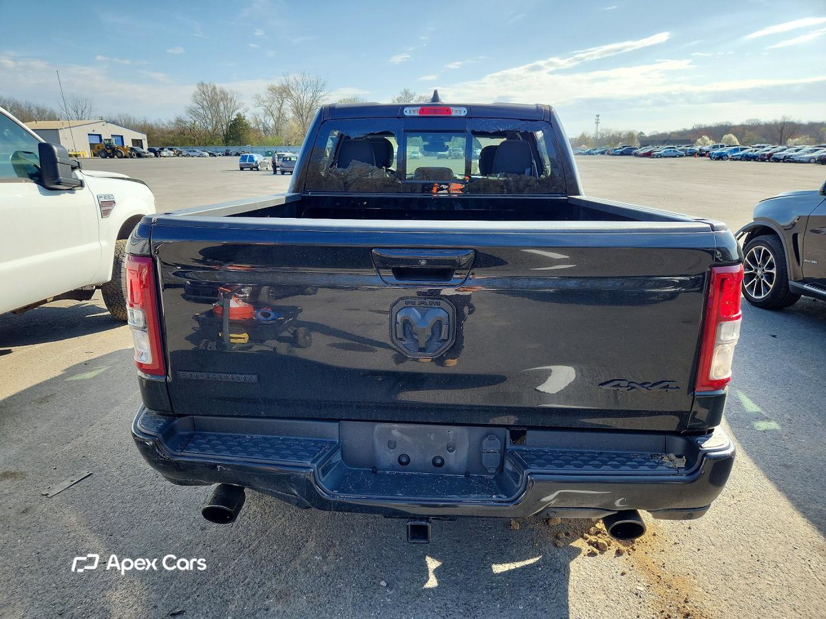 RAM 1500 2022