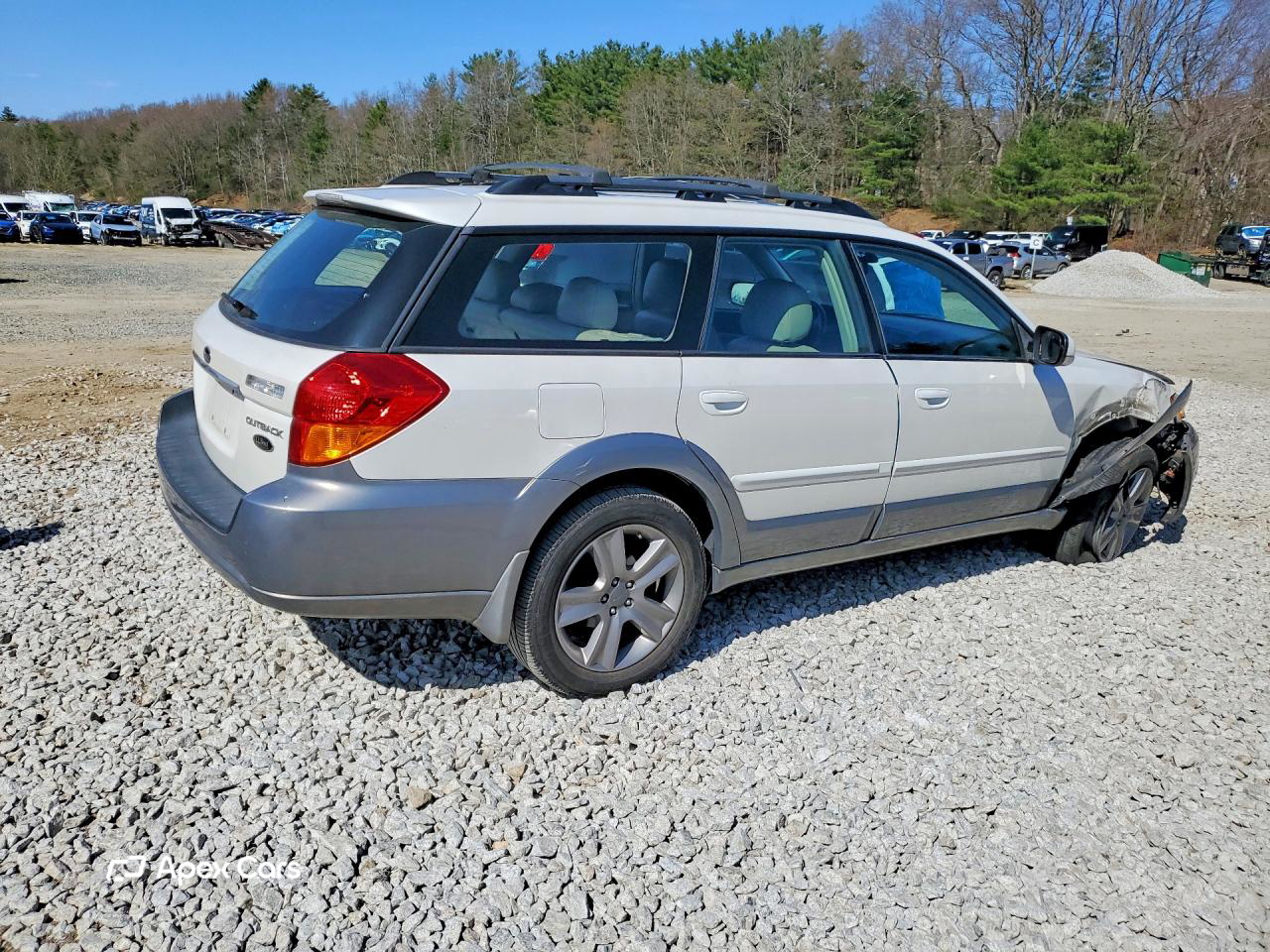 Subaru Outback 2005