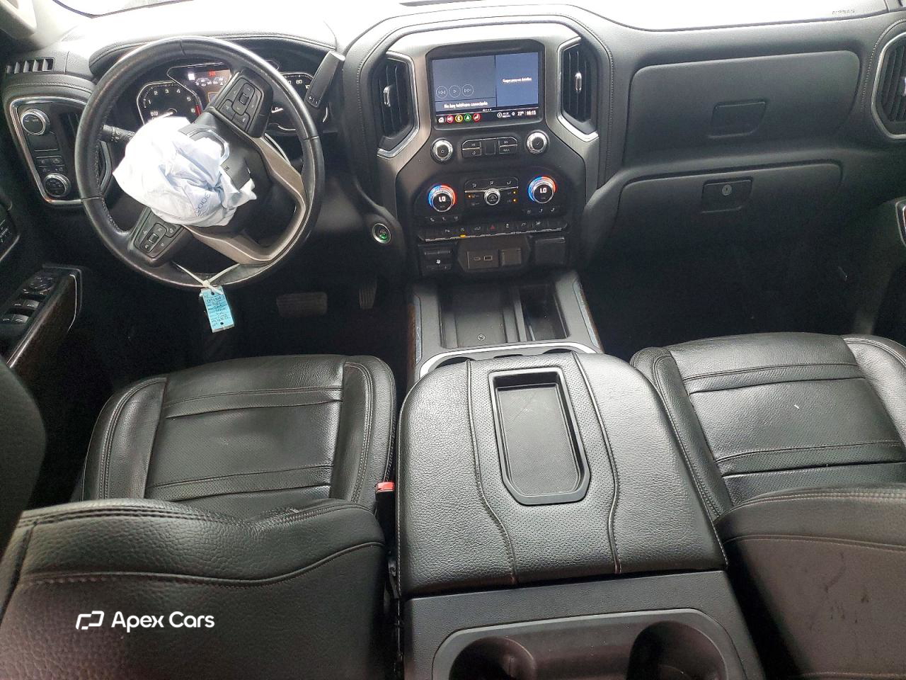 GMC Sierra 2021