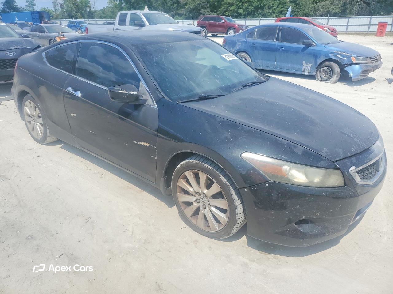 Honda Accord 2010