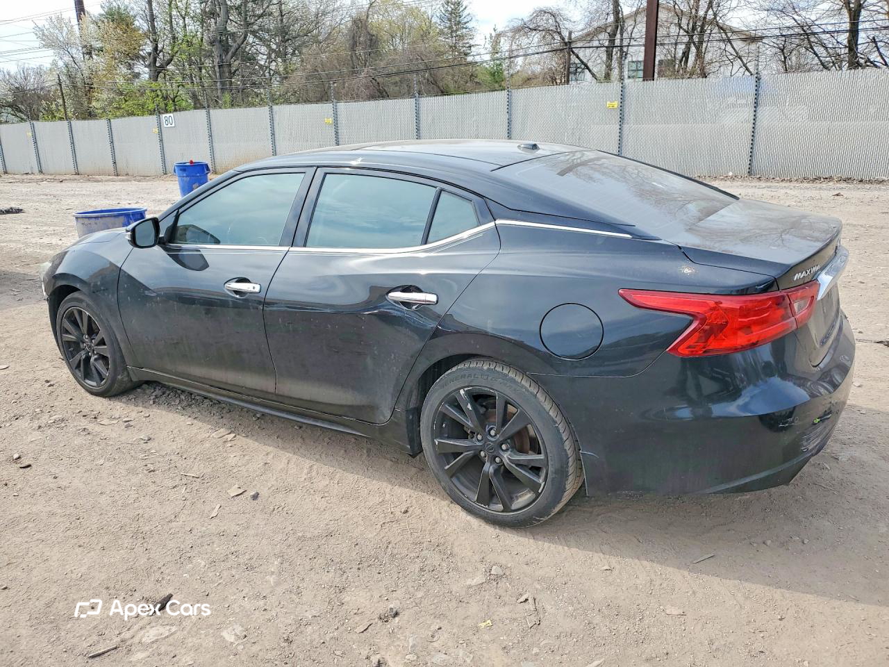 Nissan Maxima 2018