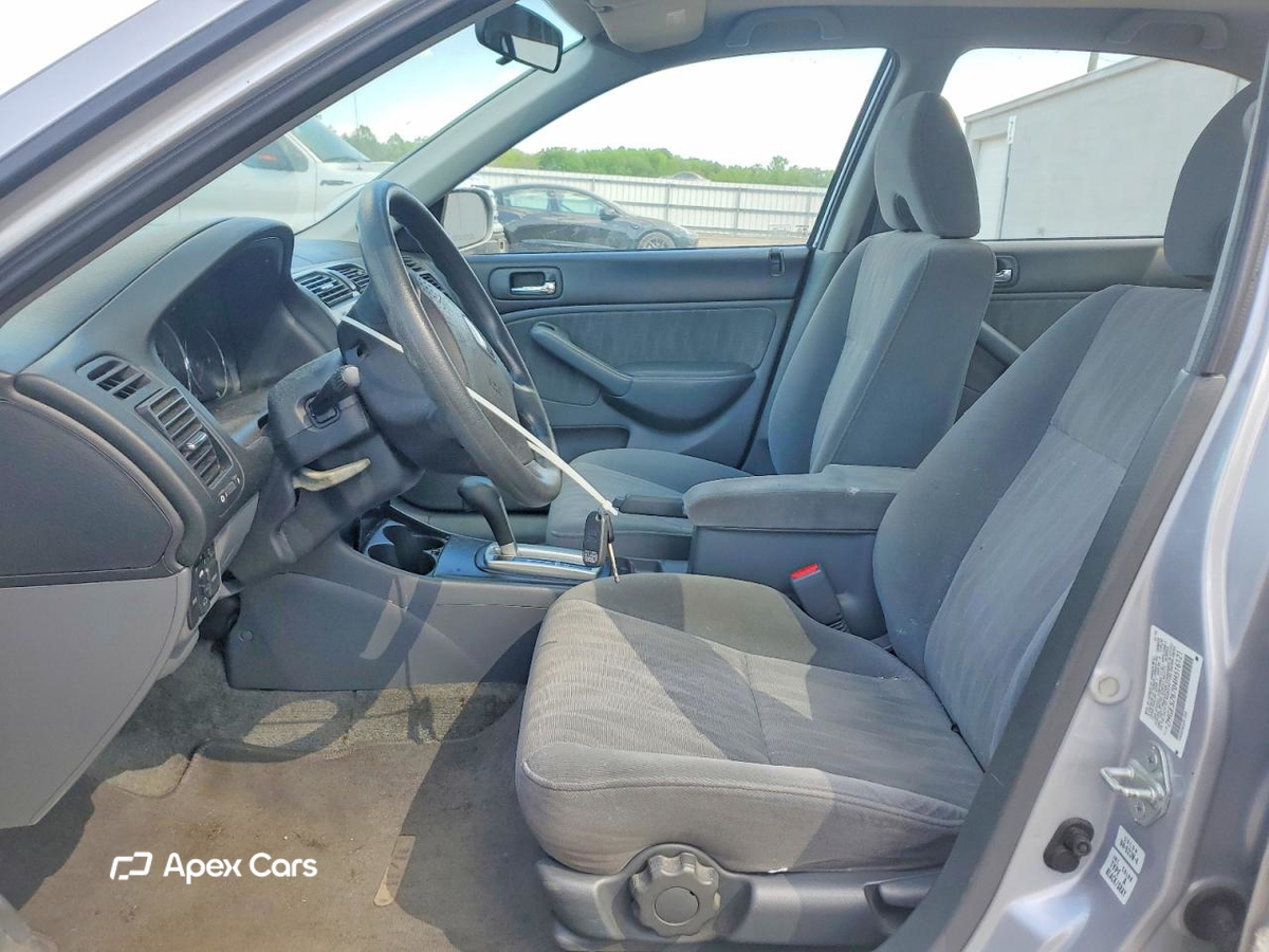 Honda Civic 2004