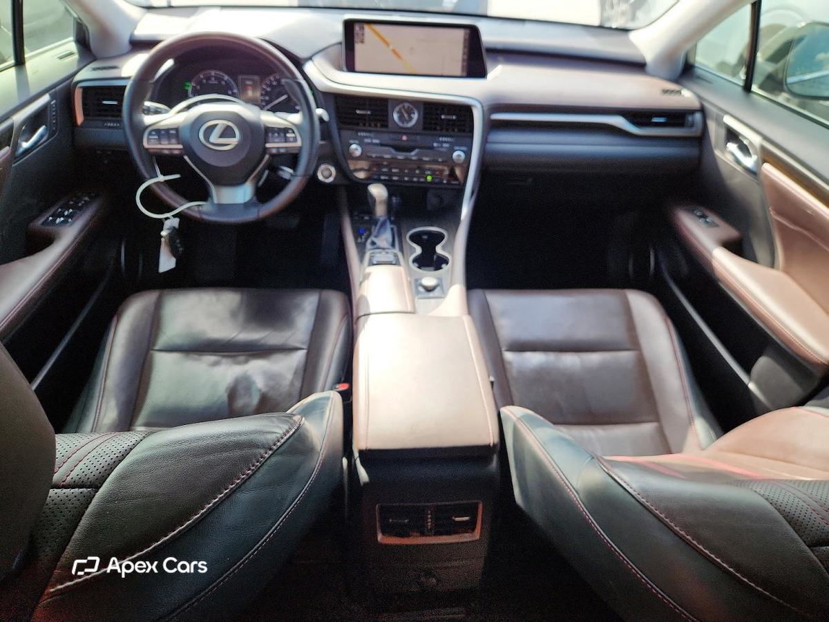 Lexus RX 2016