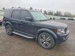 Land Rover LR4 2016